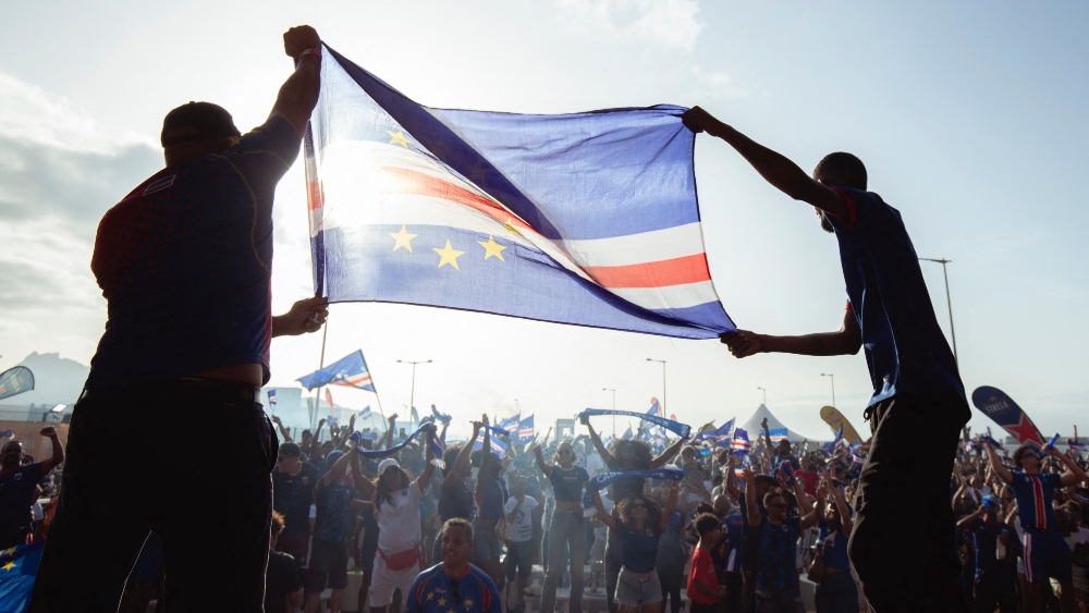 Historic World Cup qualification for Cape Verde islanders